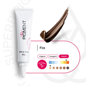 The Pigment - Microblading Fox (10ml) – professional permanent makeup & beauty product