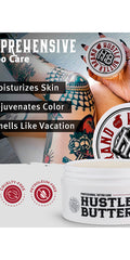 Hustle Butter Tattoo Balm - 5fl oz