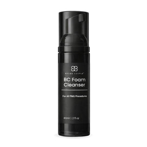 BC Foam Cleanser – professional permanent makeup & beauty product
