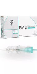 PMU Cartridges 0.25 1R, 5.5mm taper (EN17) 20 pcs (Universal Cartr.)