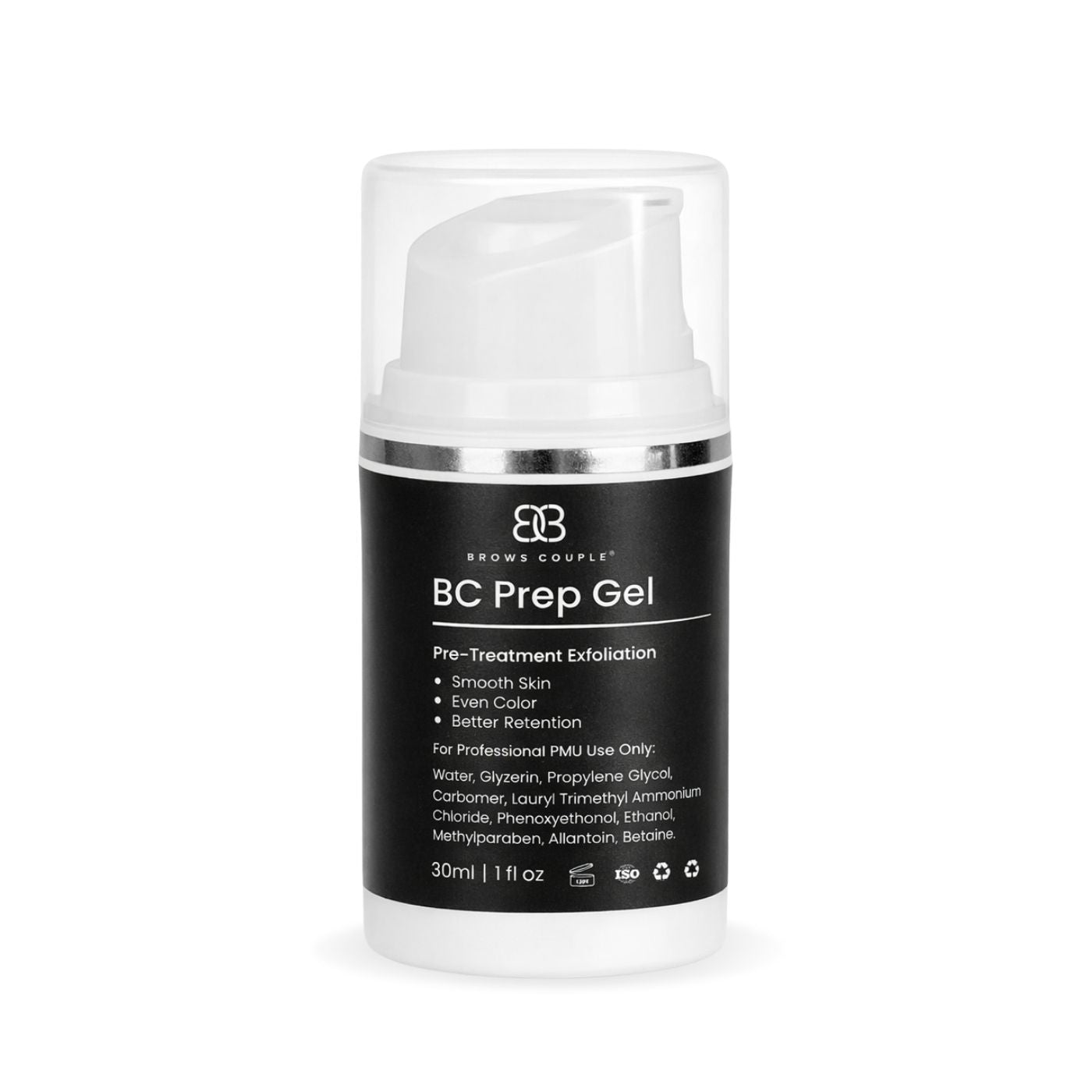 BC Prep Gel (Tattoo pelling) – professional permanent makeup & beauty product