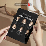 Hairstrokes Digital Aftercare Cards English (Digital Download) – professional permanent makeup & beauty product