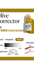 Perma Blend Olive Corrector 1/2oz