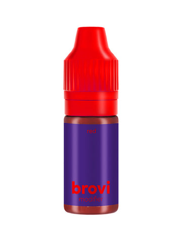 Brovi ONE Inorganic Red Corrector Pigment