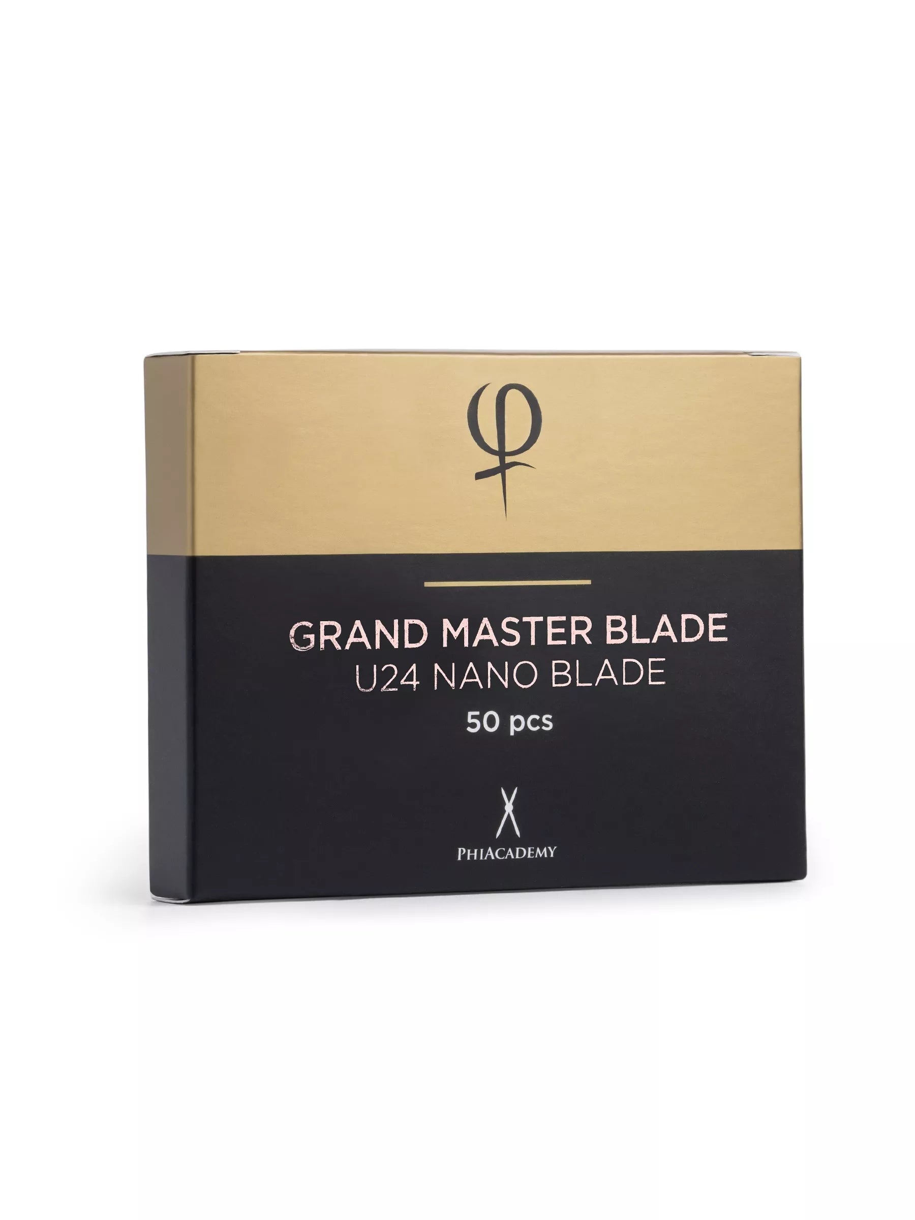 PhiBrows Grand Master Blade U24 Nano (50pcs) – professional permanent makeup & beauty product