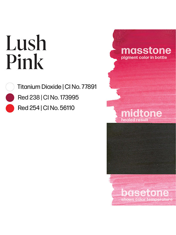 Perma Blend - Lush Pink 1/2oz – professional permanent makeup & beauty product