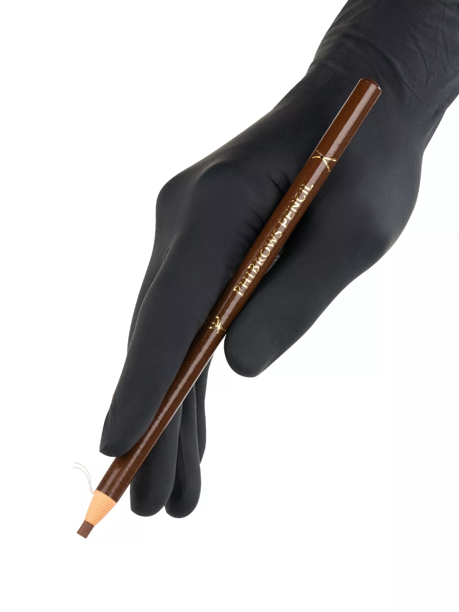 PhiBrows Drawing Pencil (2pcs) - Flat – professional permanent makeup & beauty product