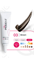 The Pigment - Microblading Brown 3 (10ml)