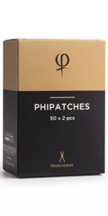 Phi Patches 50x2pcs