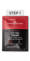 Lashes Lifting Sachet Set