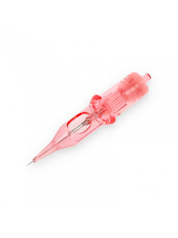 Kwadron Optima PMU Cartridge 20pcs - 3 Round Liner 0.30mm Long Taper – professional permanent makeup & beauty product