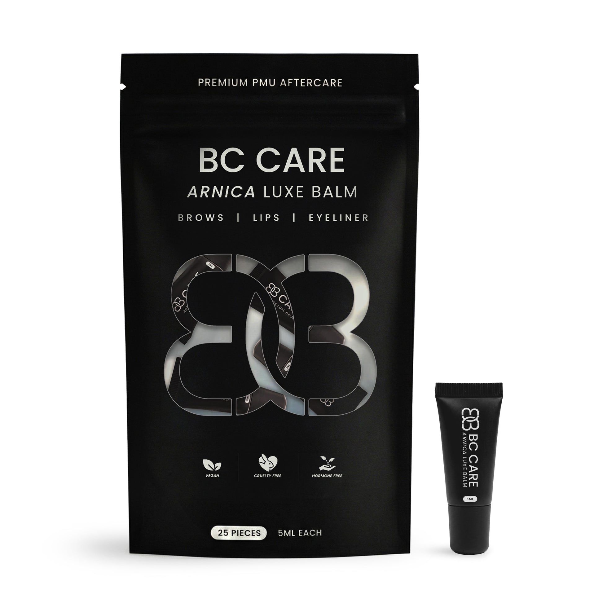 BC CARE Arnica Luxe Balm – professional permanent makeup & beauty product