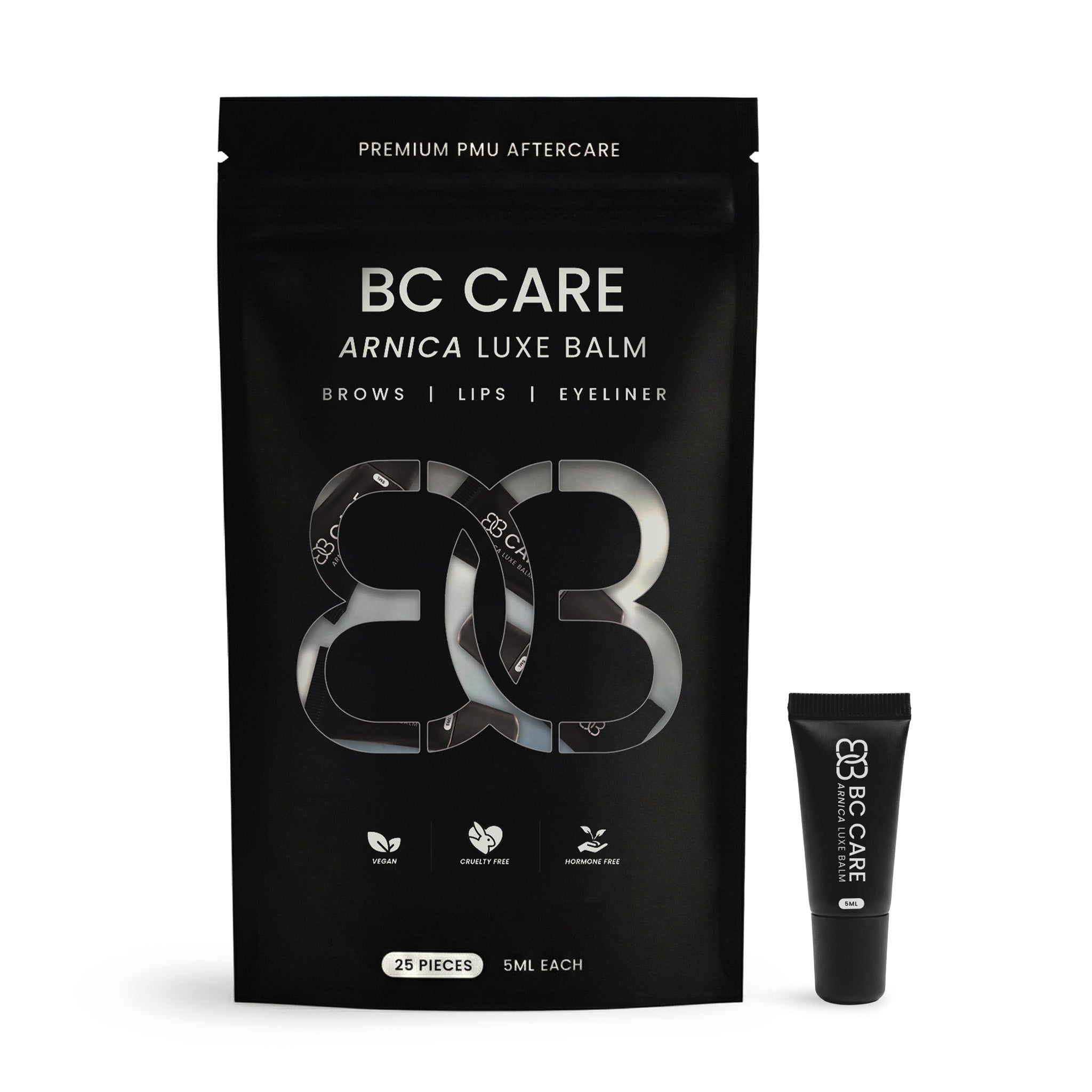 BC CARE Arnica Luxe Balm – professional permanent makeup & beauty product