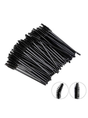 Eyebrow Brushes 50pcs – professional permanent makeup & beauty product