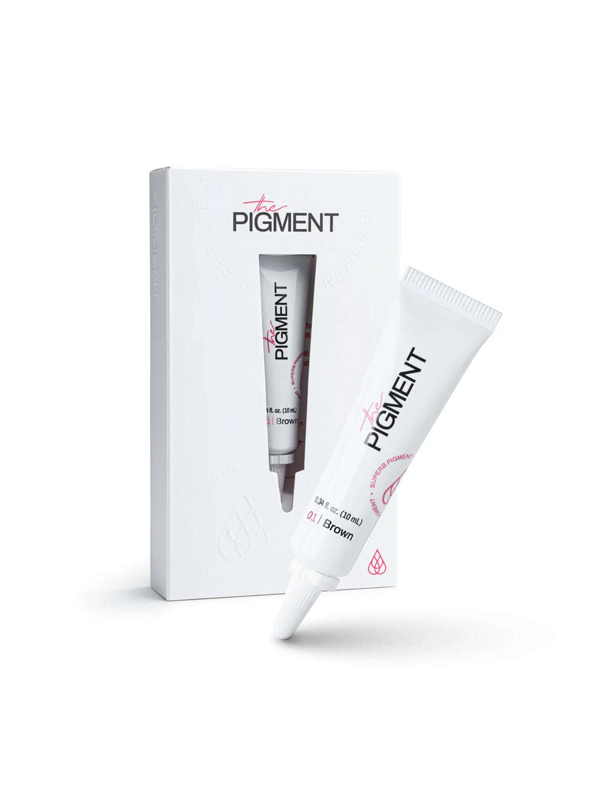The Pigment - Microblading Brown 1 (10ml) – professional permanent makeup & beauty product