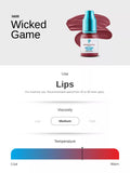 Pigmento Wicked Game PMU Lip Shader 10ml
