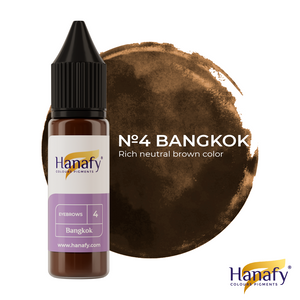 Hanafy Bangkok N4 – professional permanent makeup & beauty product