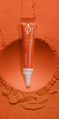 PhiContour Base Naranja SUPER Pigmento 5ml - 1pz