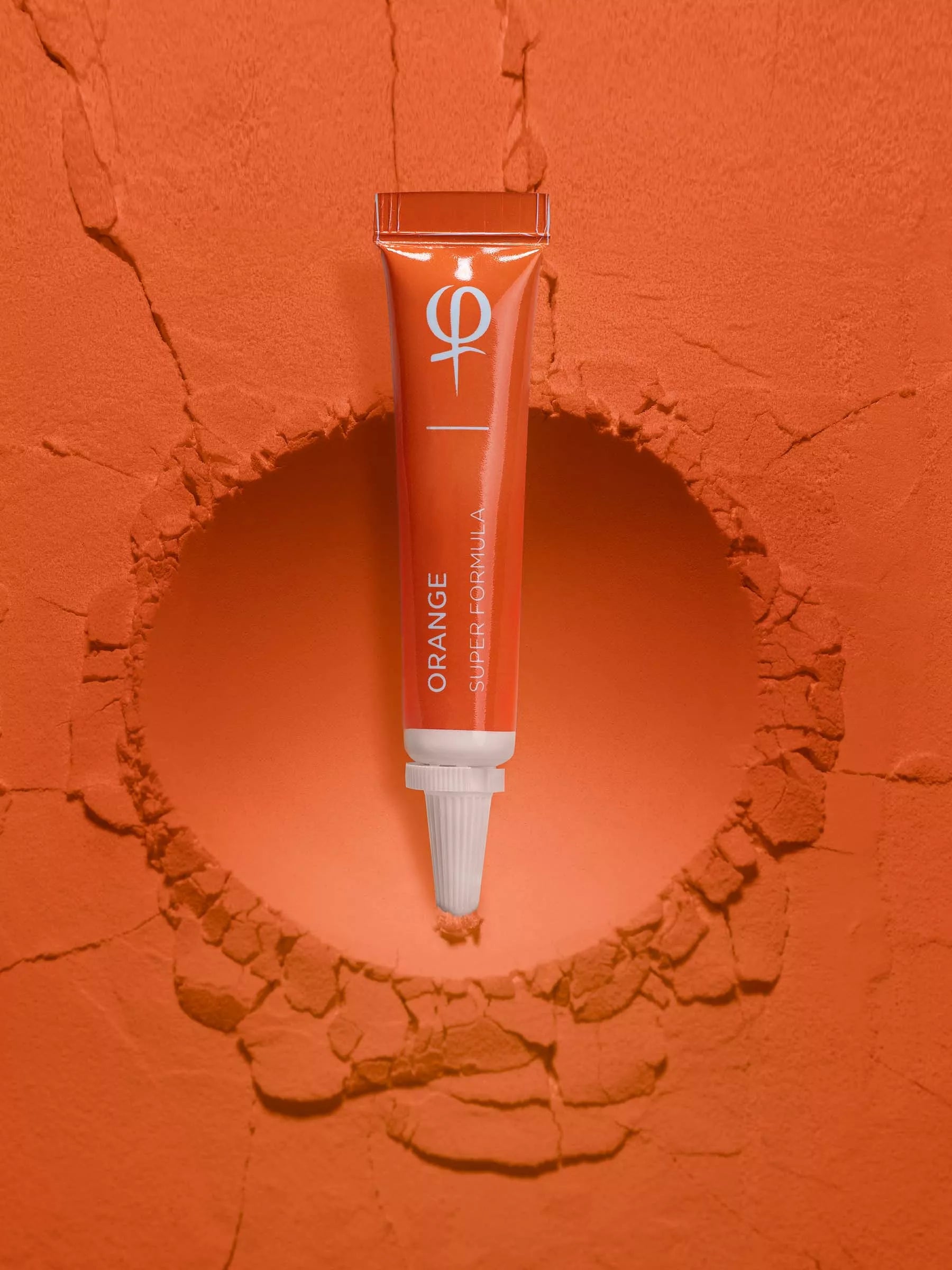 PhiContour Base Orange SUPER Pigment 5ml - 1pc – professional permanent makeup & beauty product