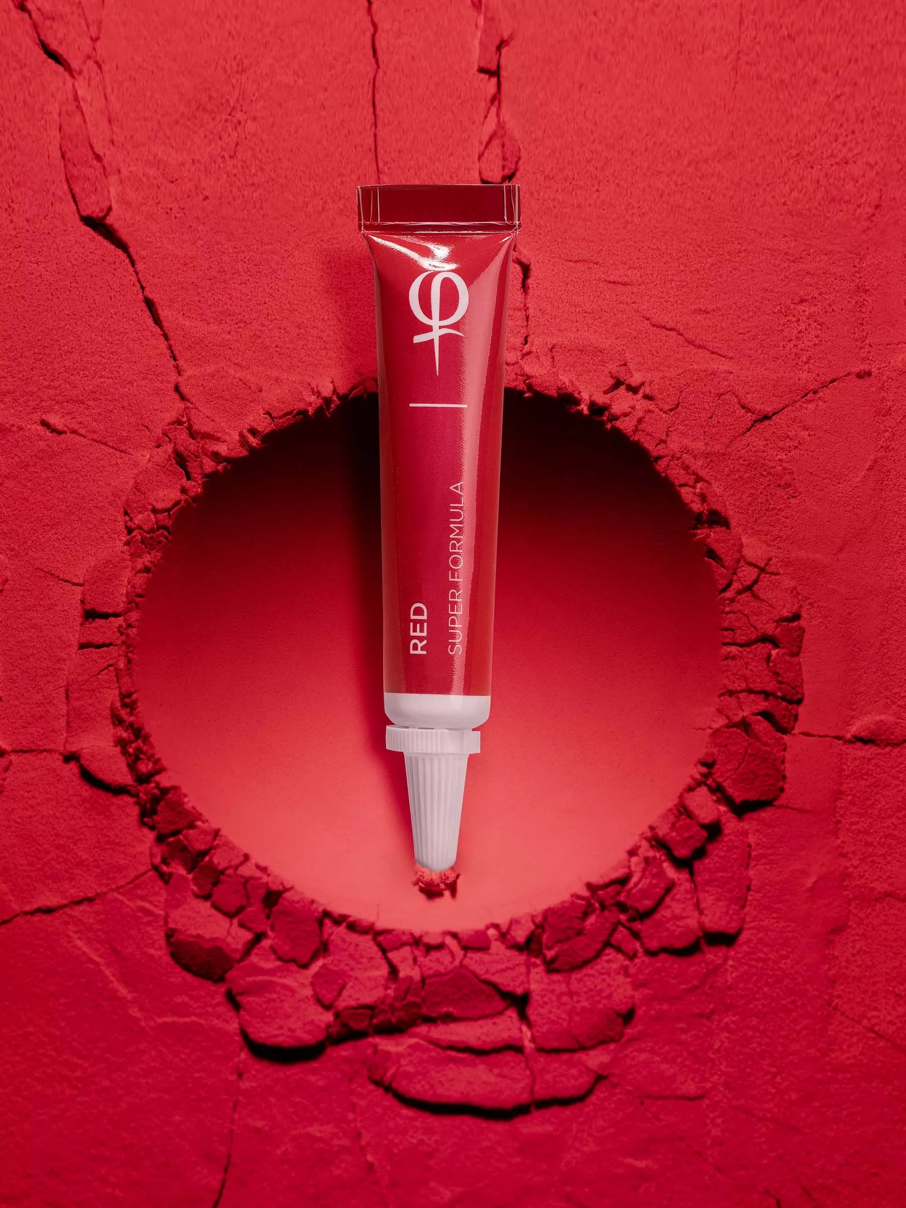 PhiContour Base Red SUPER Pigment 5ml - 1pc – professional permanent makeup & beauty product