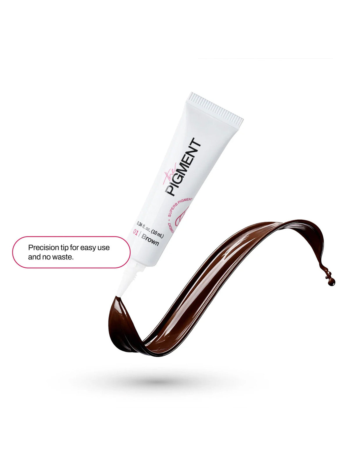 The Pigment - Microblading Brown 1 (10ml) – professional permanent makeup & beauty product