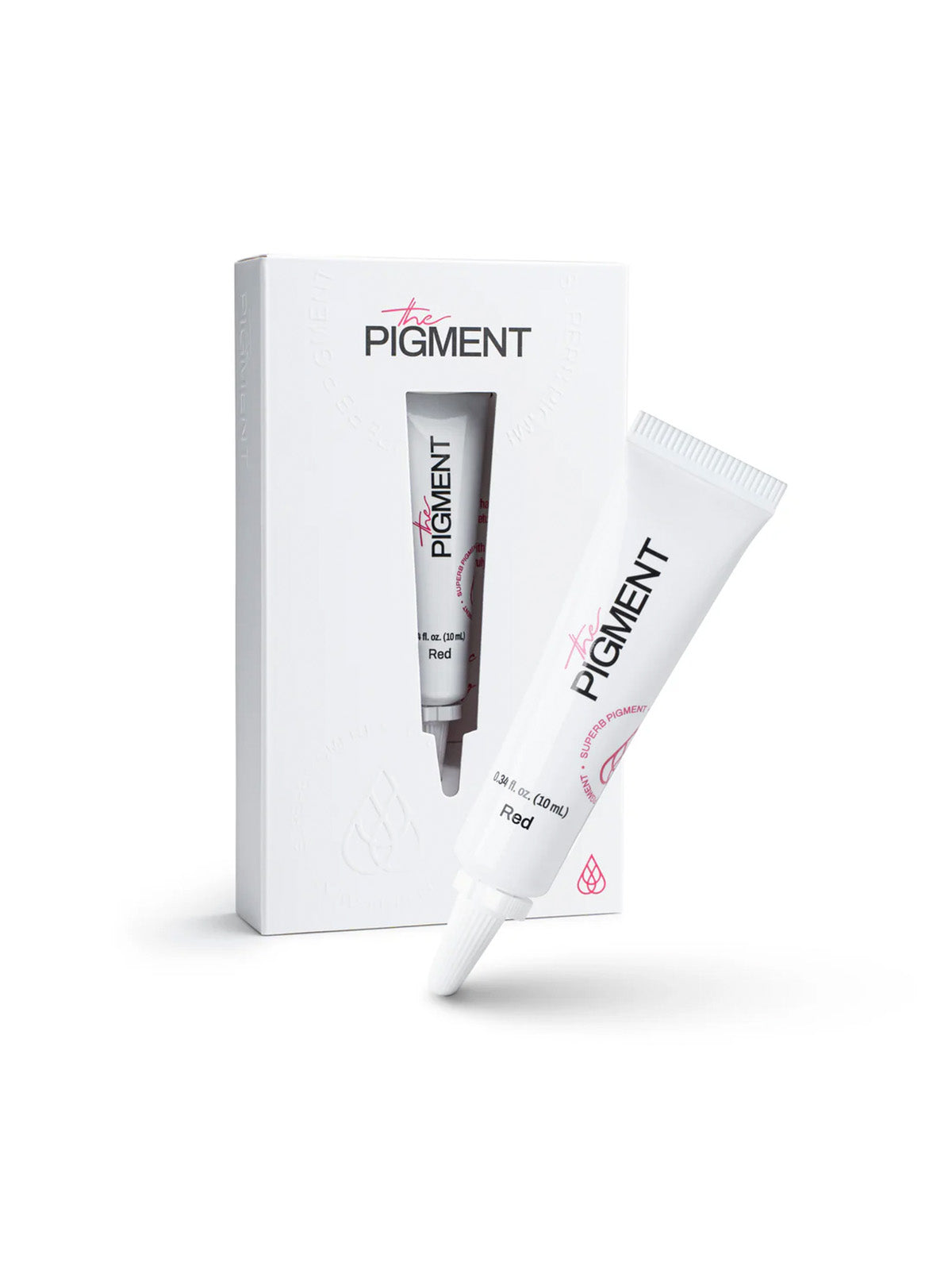 The Pigment - Microblading Red (10ml) – professional permanent makeup & beauty product