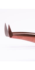 Kona - Nano-Tech Rose Gold + Diamond Grip Tweezer (for Volume)