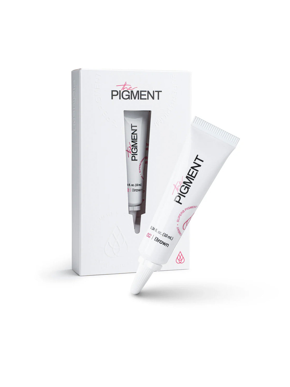 The Pigment - Microblading Brown 2 (10ml) – professional permanent makeup & beauty product