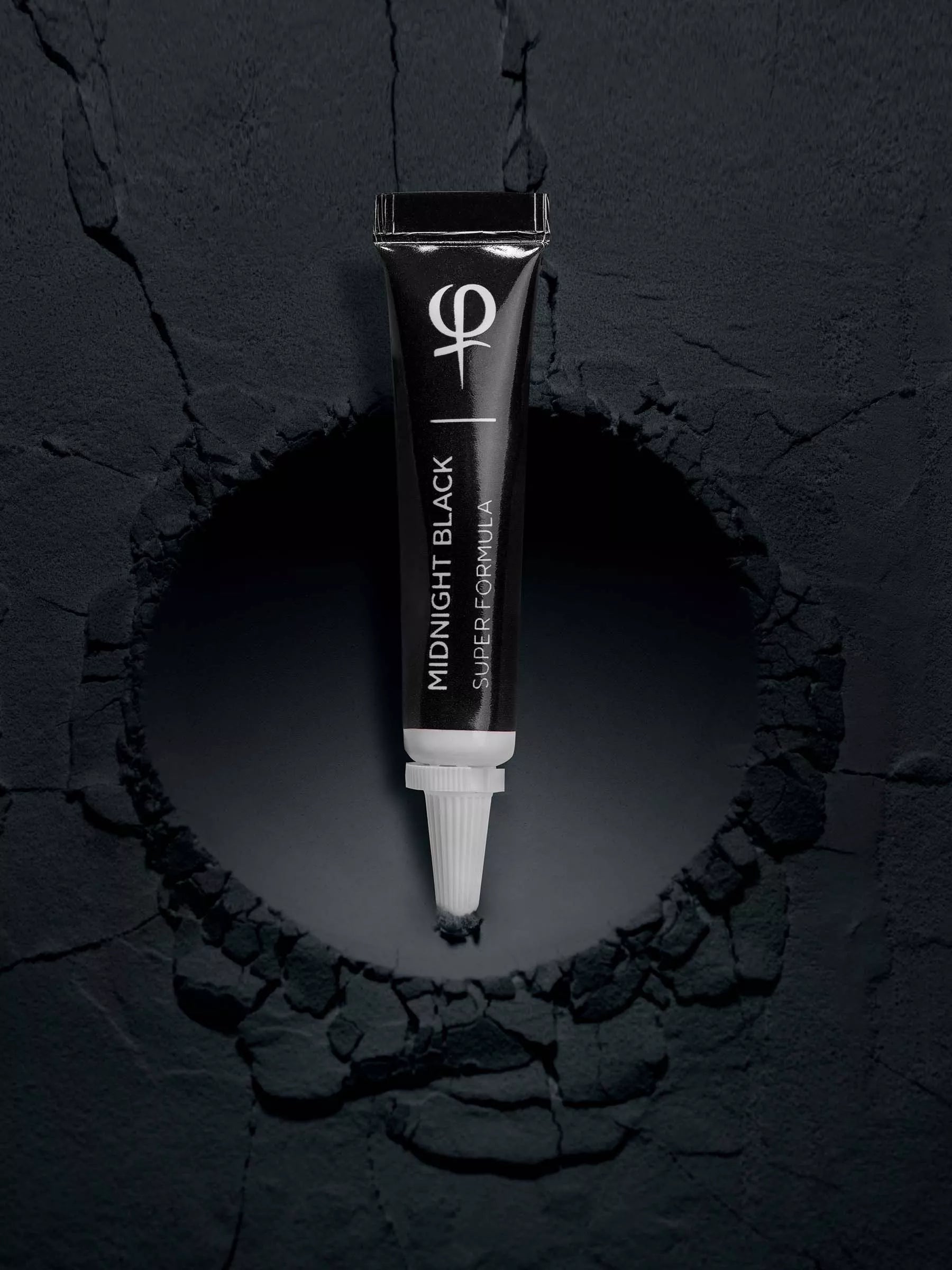 PhiContour Midnight Black SUPER Pigment 5ml - 1pc – professional permanent makeup & beauty product