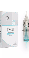 PMU Cartridges 0.25 1R, 3.5mm taper (EN02B) 20 pcs (Universal Cartr.)
