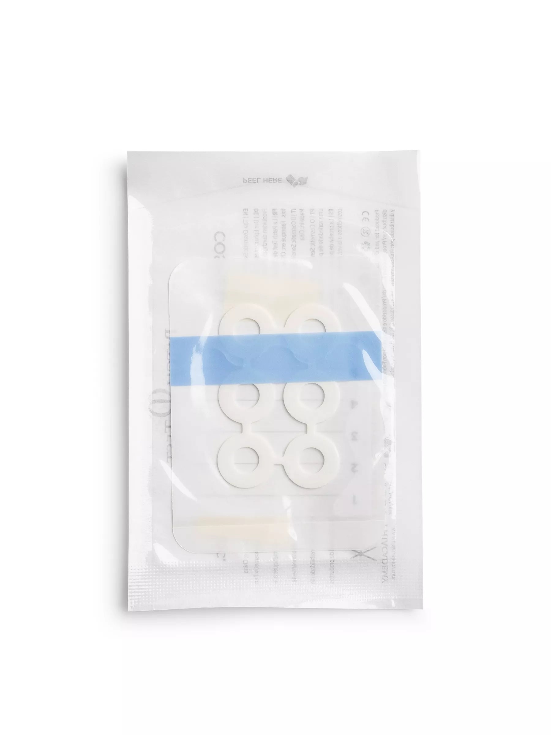 Phi Patch Test 10pcs – professional permanent makeup & beauty product
