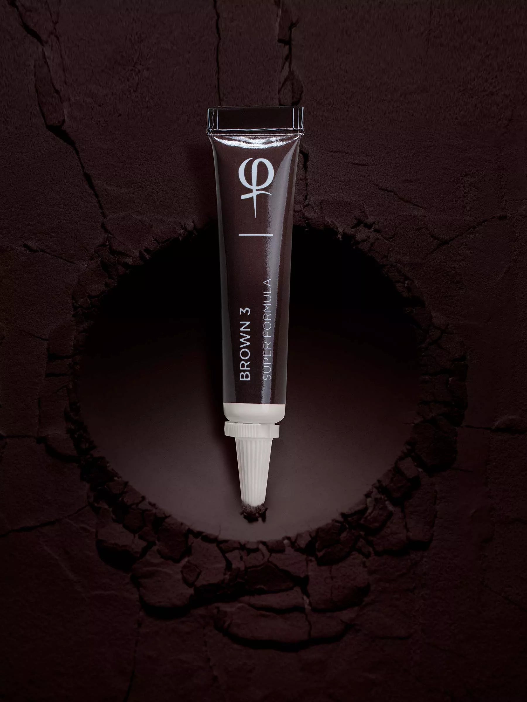 PhiContour Brown 3 SUPER Pigment 5ml - 1pc – professional permanent makeup & beauty product