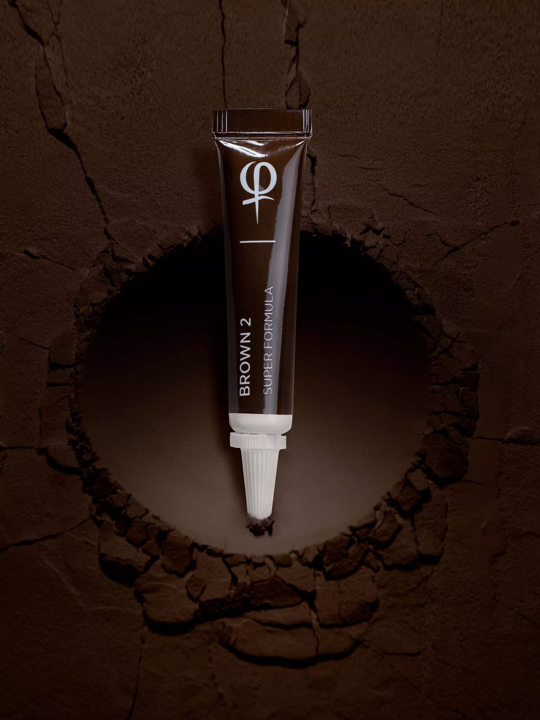 PhiContour Brown 2 SUPER Pigment 5ml - 1pc – professional permanent makeup & beauty product