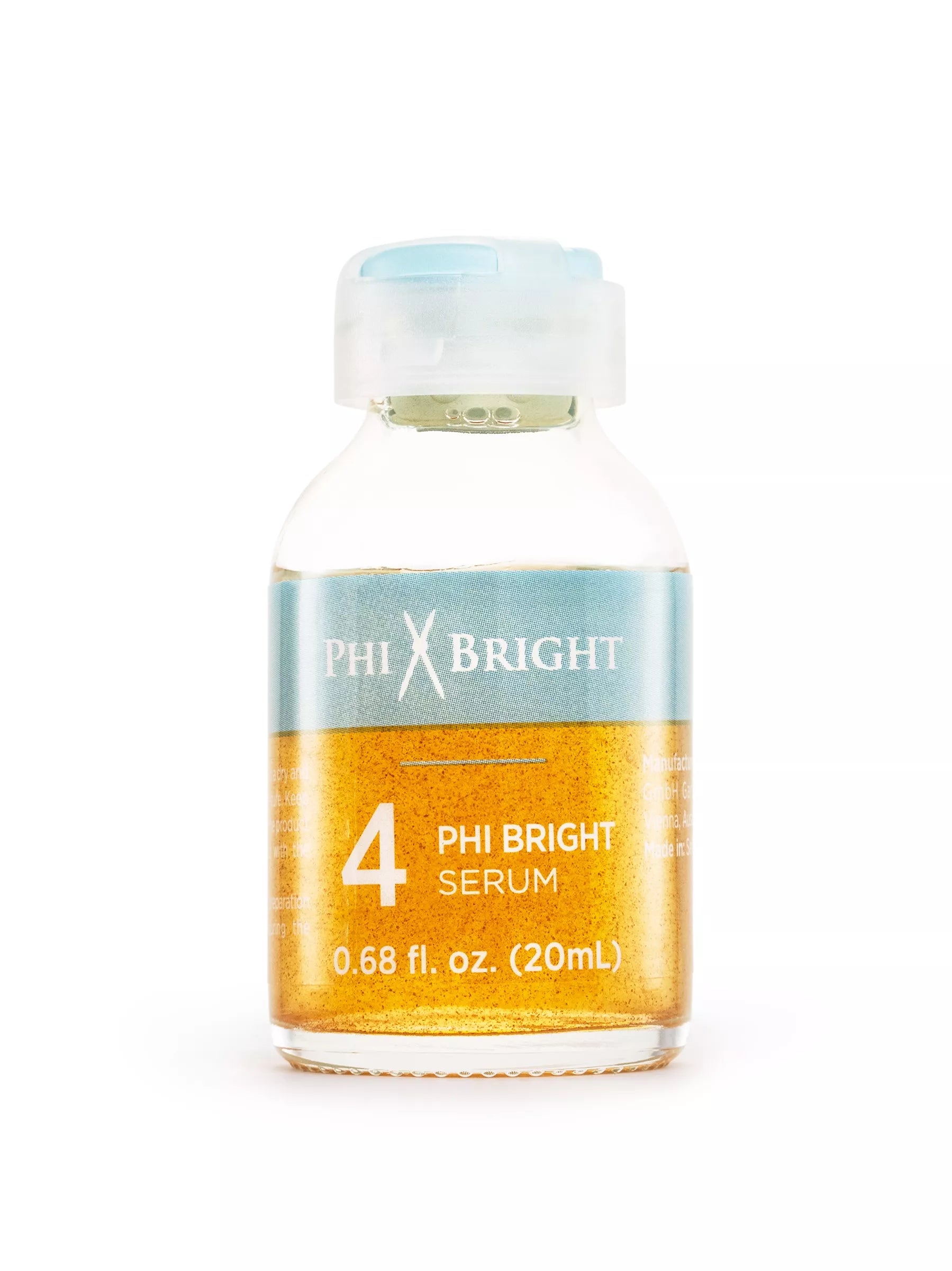 PhiBright Serum 4 - 20ml – professional permanent makeup & beauty product