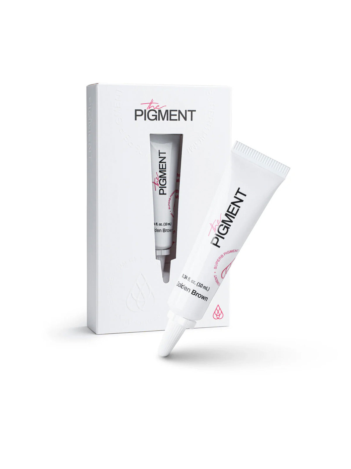 The Pigment - Microblading Goldenbrown (10ml) – professional permanent makeup & beauty product