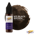 Hanafy Black Brown N5 – professional permanent makeup & beauty product