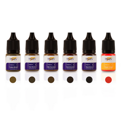 Hanafy Discovery Eyebrows Set – professional permanent makeup & beauty product