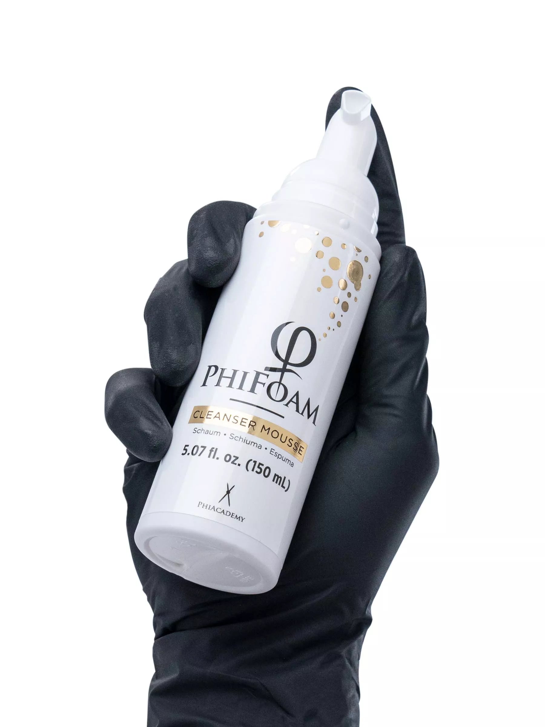 Phi Foam 150ml – professional permanent makeup & beauty product