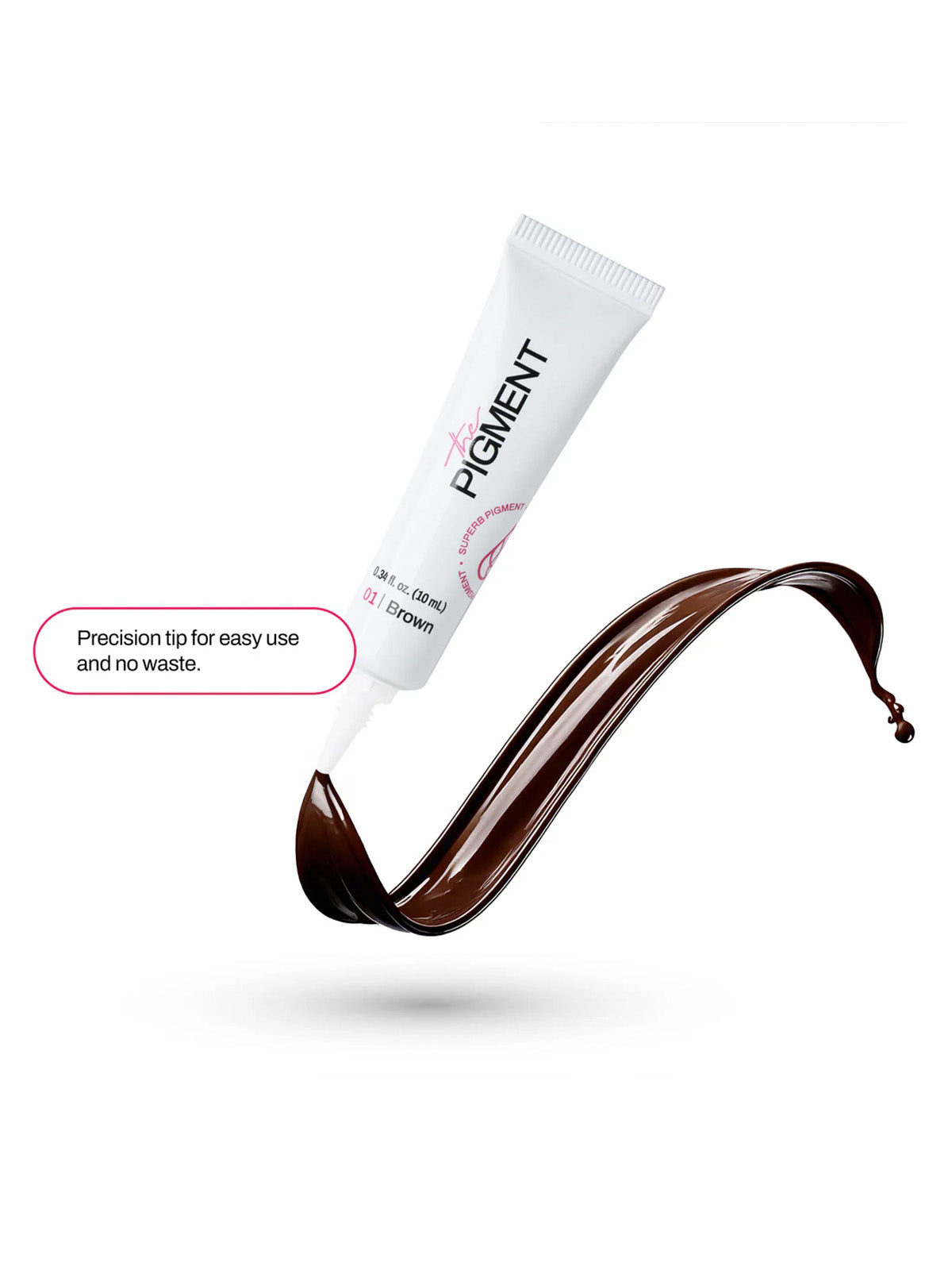 The Pigment - Microblading Brown 3 (10ml) – professional permanent makeup & beauty product