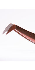 Kona - Nano-Tech Rose Gold + Diamond Grip Tweezer (for Volume)