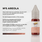 Hanafy Areola Pigment Set – professional permanent makeup & beauty product