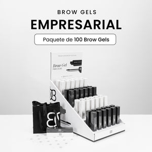 Brows Couple Brow Gel Business Package – professional permanent makeup & beauty product