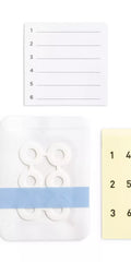 Phi Patch Test  10pcs