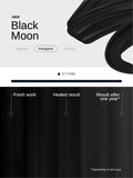 Pigmento Black Moon PMU Mix Shader 10ml (MEX)
