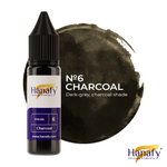 Hanafy Charcoal N6 – professional permanent makeup & beauty product