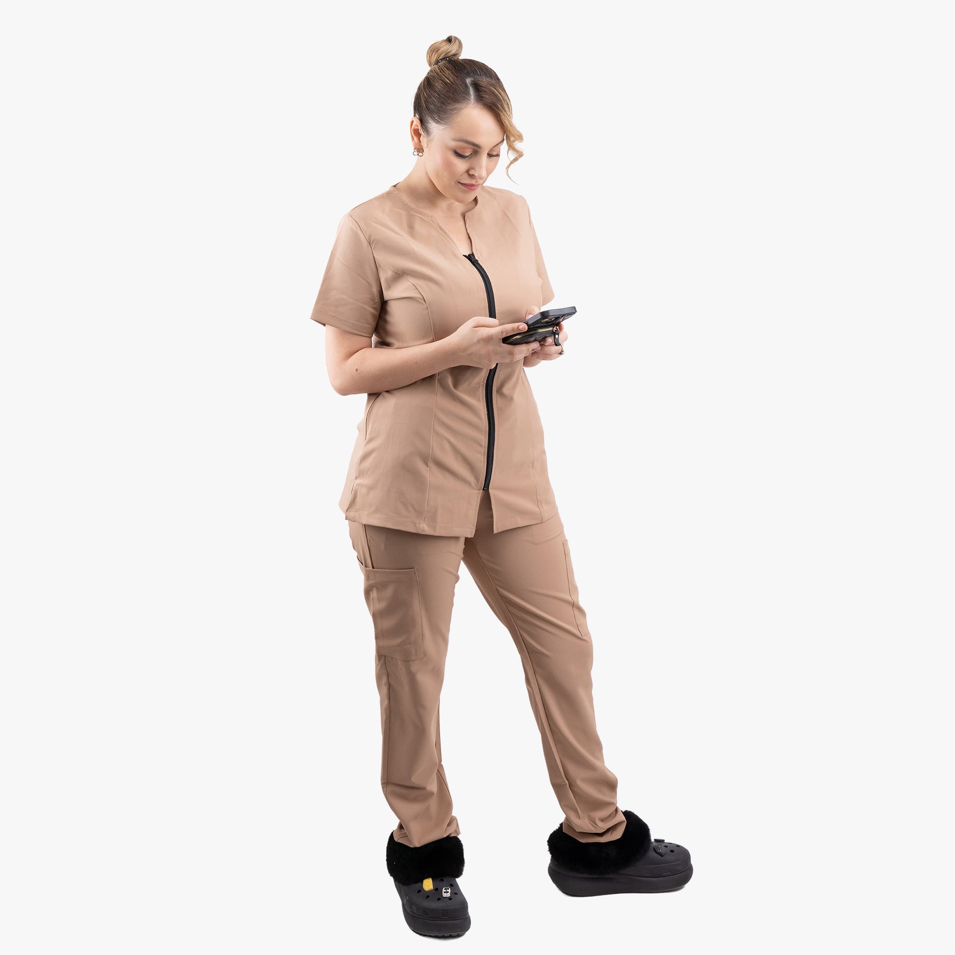 Brows Couple Women's Classic Uniform – professional permanent makeup & beauty product