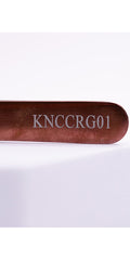 Kona - Nano-Tech Rose Gold + Diamond Grip Tweezer (for Volume, 90°)