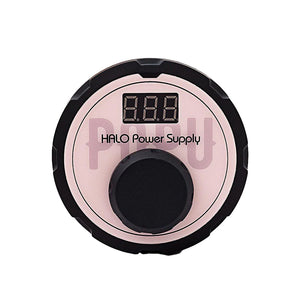 POPU HALO Power Supply - Permanent Makeup（Starting Voltage: 2V) – professional permanent makeup & beauty product