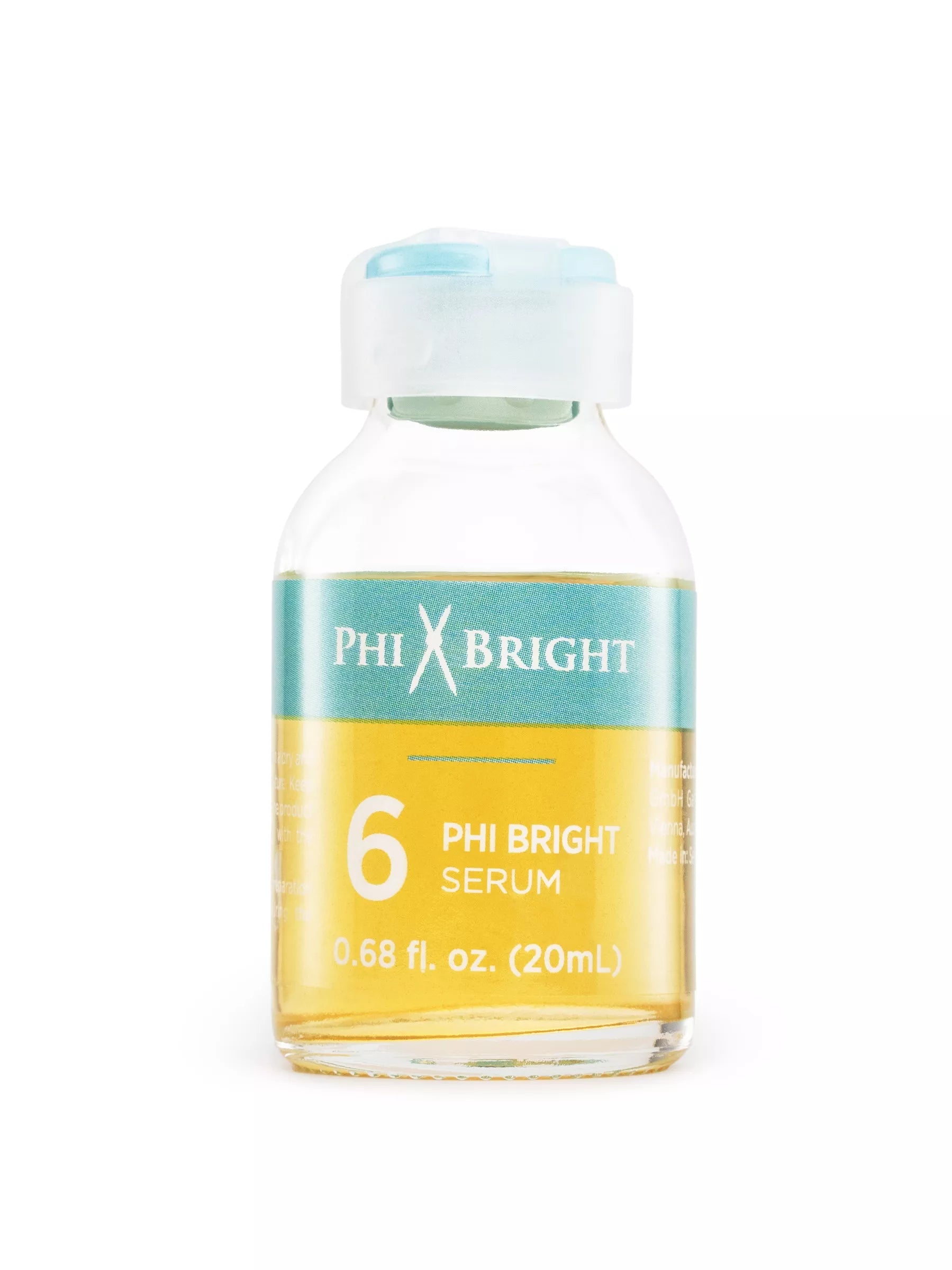 PhiBright Serum 6 - 20ml – professional permanent makeup & beauty product