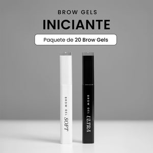 Brows Couple Brow Gel Initial Package – professional permanent makeup & beauty product
